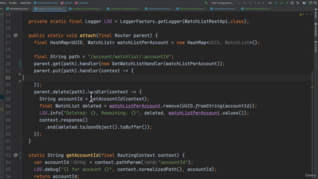 Learn Vert.x - Reactive microservices with Java – Screenshot 3
