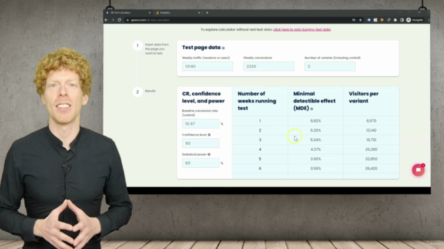 The complete Conversion Rate Optimization course – Screenshot 4