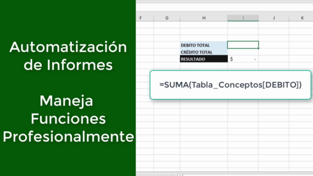 Excel Contable - Curso Profesional – Screenshot 3