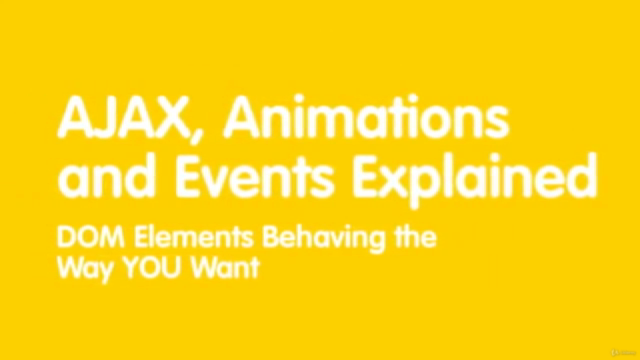 jQuery and AJAX for Beginners - The Definitive Guide (2014) – Screenshot 3