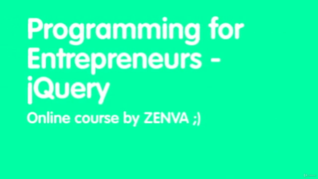 jQuery and AJAX for Beginners - The Definitive Guide (2014) – Screenshot 4