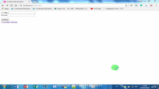 Desenvolva sites em php – Screenshot 1
