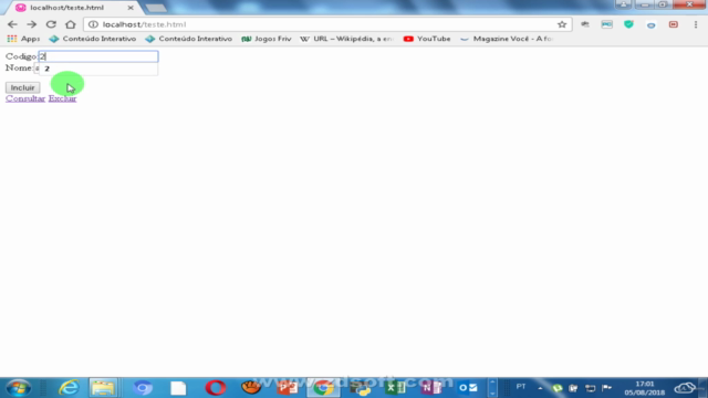 Desenvolva sites em php – Screenshot 2