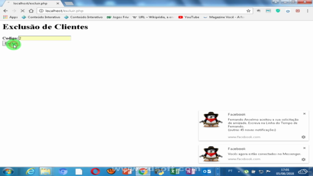 Desenvolva sites em php – Screenshot 3