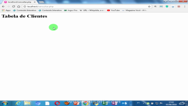Desenvolva sites em php – Screenshot 4