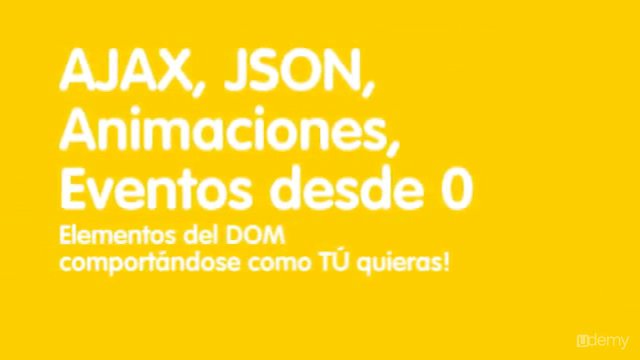 jQuery y AJAX Desde Cero - La Guía Definitiva (2014) – Screenshot 3
