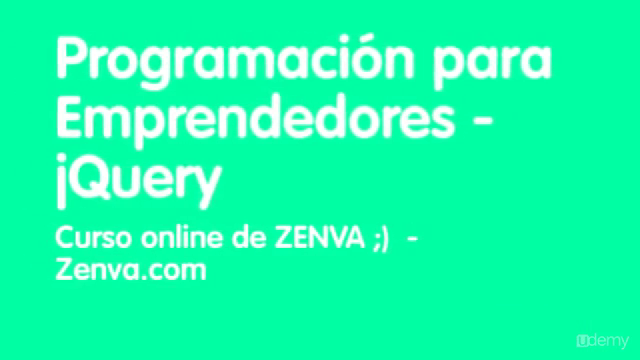 jQuery y AJAX Desde Cero - La Guía Definitiva (2014) – Screenshot 4