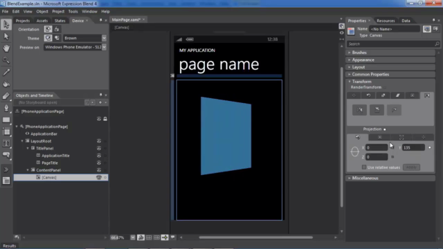 Windows Phone - Programming for Advanced – Screenshot 1