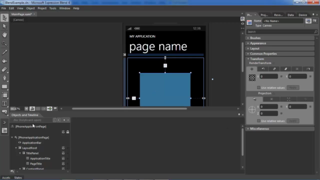 Windows Phone - Programming for Advanced – Screenshot 2