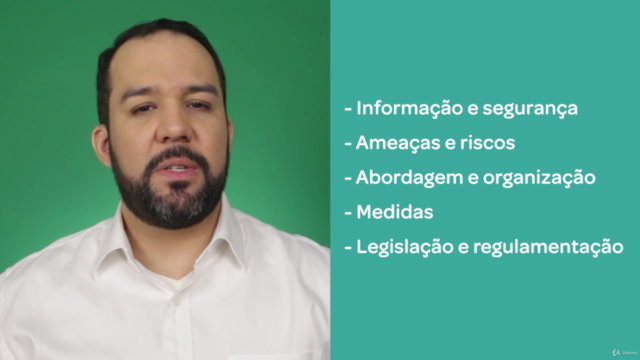 EXIN ISO 27001: Fundamentos de segurança da informação – Screenshot 4