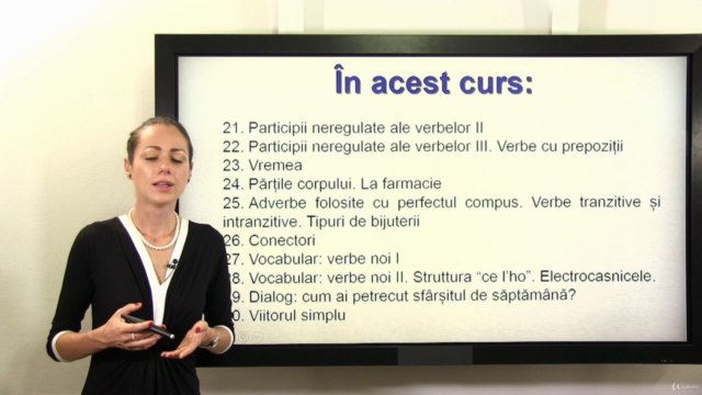 Curs de limba italiana pentru incepatori – Screenshot 4