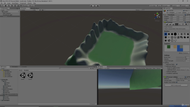 Unity / C# - Apprendre à créer des jeux vidéo – Screenshot 3