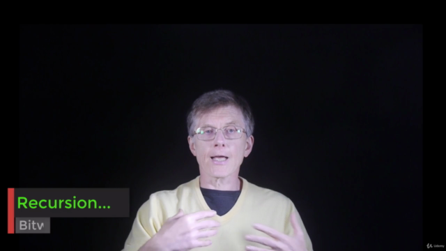 Recursion For Programmers – Screenshot 1
