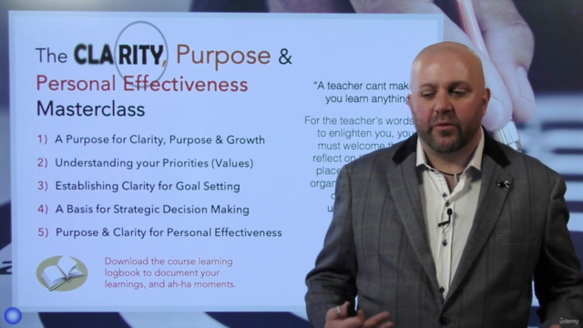 The Clarity, Purpose and Personal Productivity Masterclass - Screenshot_03