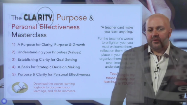 The Clarity, Purpose and Personal Productivity Masterclass - Screenshot_04
