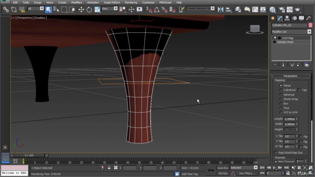 Mapeamento e Textura 3ds Max - Aprenda do Básico ao Avançado – Screenshot 3