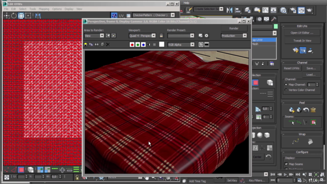Mapeamento e Textura 3ds Max - Aprenda do Básico ao Avançado – Screenshot 4