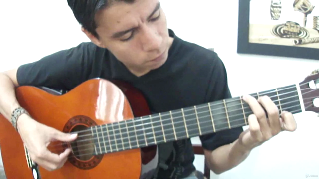 Curso de Guitarra desde cero a profesional (Nivel 3) – Screenshot 2