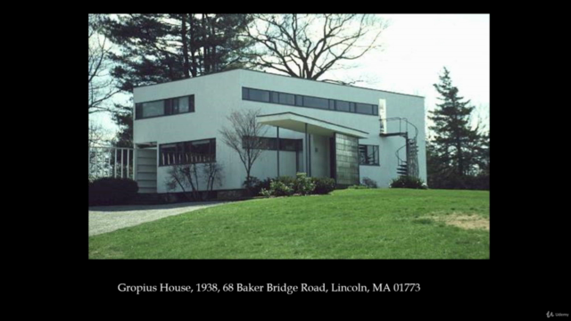 Walter Gropius and the Bauhaus – Screenshot 3
