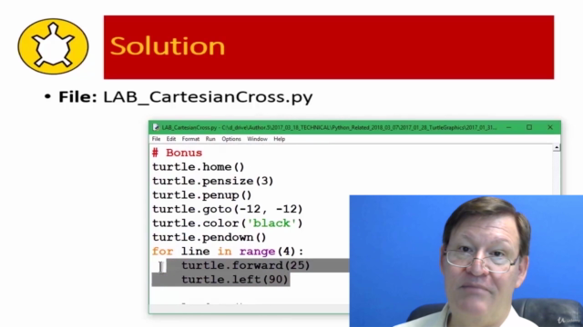 Python 5000: Cartesian Frameworks - Screenshot_01