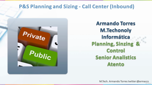 Fundamentos para Dimensionamiento de Call Center ★Software★ – Screenshot 2