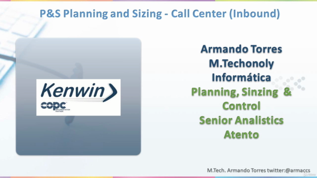 Fundamentos para Dimensionamiento de Call Center ★Software★ – Screenshot 3