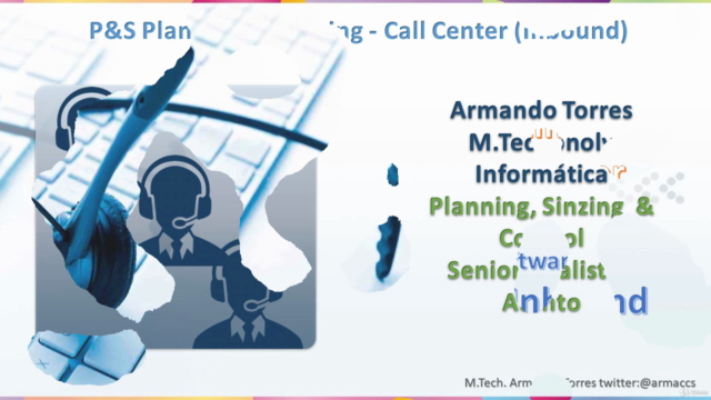 Fundamentos para Dimensionamiento de Call Center ★Software★ – Screenshot 4