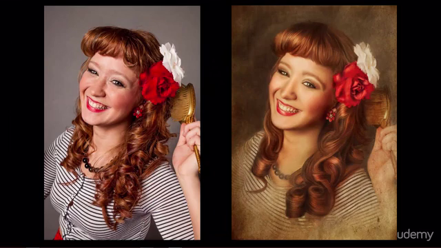 Turn Photographs Into Digital Paintings Using Photoshop – Screenshot 3