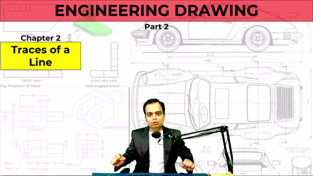 Engineering Drawing Part II – Screenshot 1