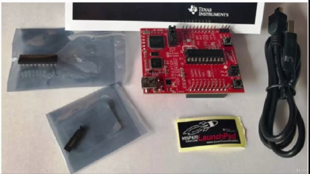 MSP430G2 microcontroller programming Fun and Easy way – Screenshot 3