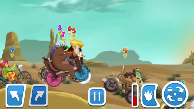 Animações para jogos 2D utilizando o Dragon Bones – Screenshot 3