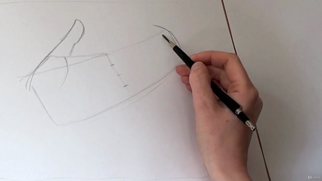 Byzantine Iconography Series 2: Drawing the Half-Figure – Screenshot 1