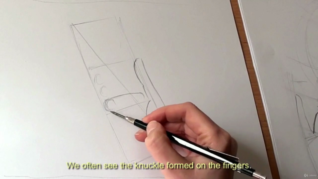 Byzantine Iconography Series 2: Drawing the Half-Figure – Screenshot 2