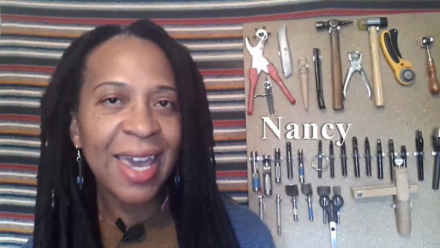 Leather Craft Beginners|Make Personalized Leather Keychains – Screenshot 1