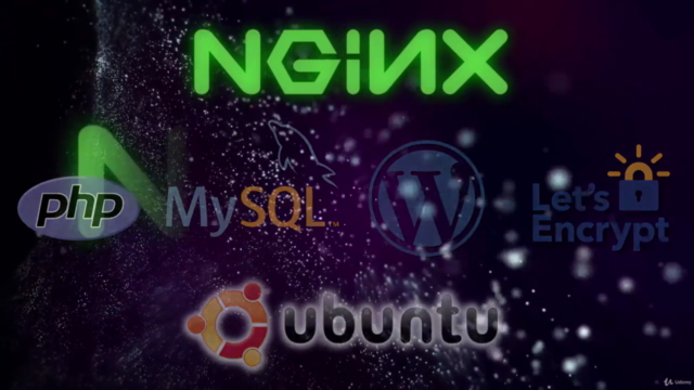 Install NGINX, PHP, MySQL, SSL & WordPress on Ubuntu – Screenshot 1