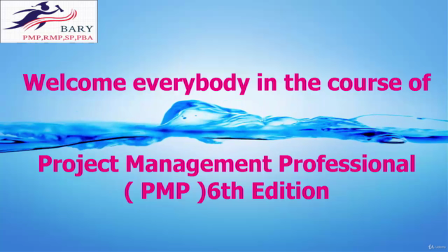 Project Management Professional PMP6th Edition – Screenshot 1
