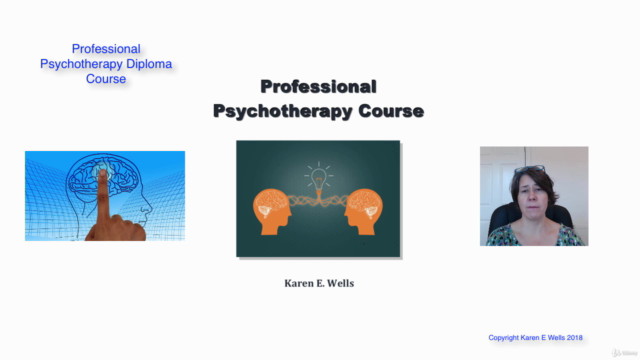 Fully Accredited Professional Psychotherapy Diploma Course - Screenshot_01