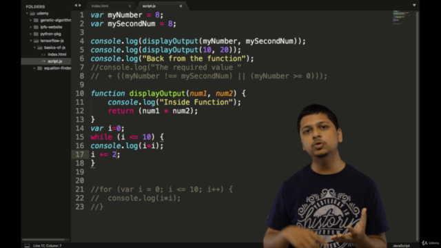 Artificial Intelligence - TensorFlow Machine Learning – Screenshot 2
