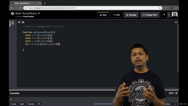 Artificial Intelligence - TensorFlow Machine Learning – Screenshot 3