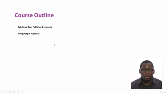 Publisher 2016 – Screenshot 2