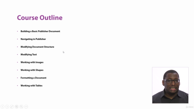 Publisher 2016 – Screenshot 4