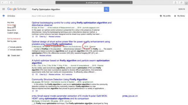 Optimization algorithm using matlab – Screenshot 2