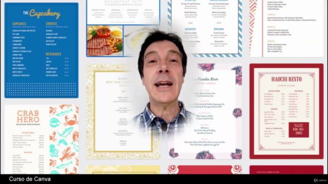 Canva: Diseña gráficos de calidad profesional fácil y rápido – Screenshot 4