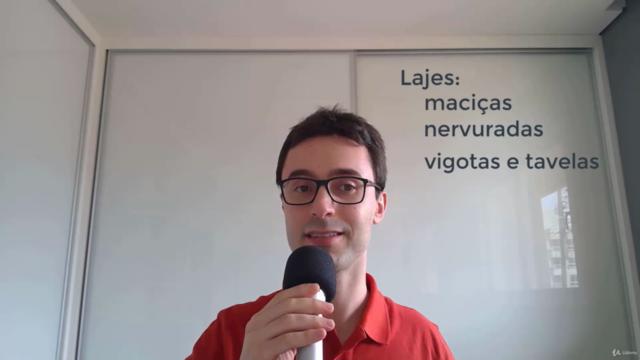 Curso de Cálculo Estrutural em Concreto Armado – Screenshot 1
