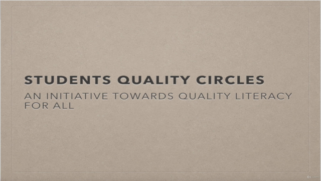 Learn About Students Quality Circles (SQC) – Screenshot 3