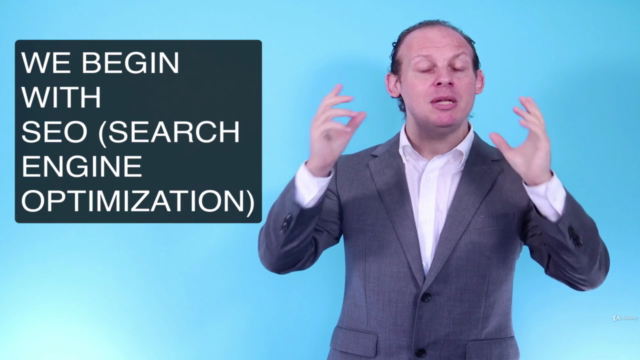 Online Marketing Strategy 2025: SEO & Social Media Marketing – Screenshot 2