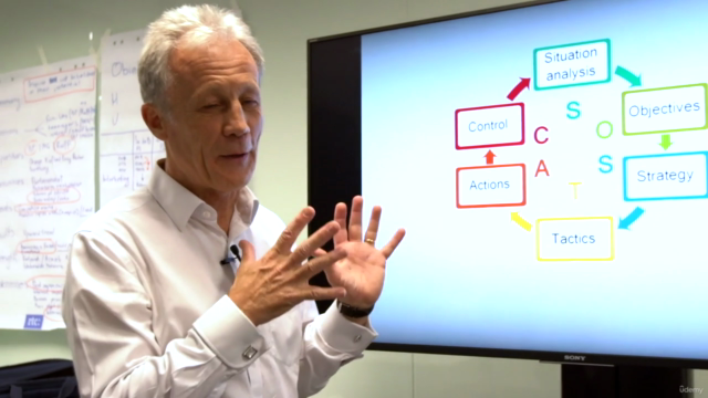 Marketing Plan - Write The Perfect Plan: SOSTAC® framework – Screenshot 1