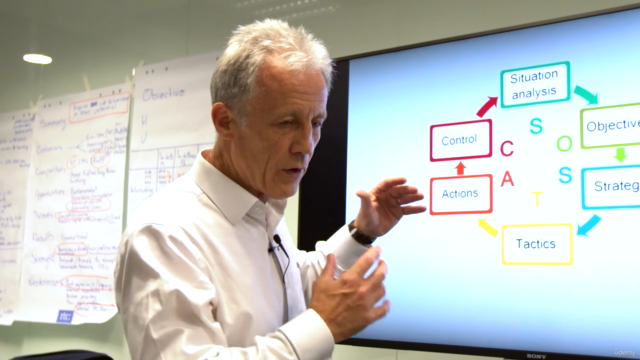 Marketing Plan - Write The Perfect Plan: SOSTAC® framework – Screenshot 3