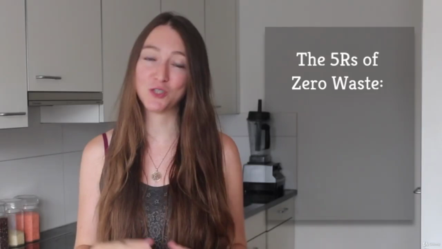 Intro to Zero Waste Living – Screenshot 2