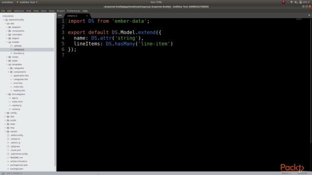Ember.js Programming: From Beginner to Developer: 3-in-1 - Screenshot_03